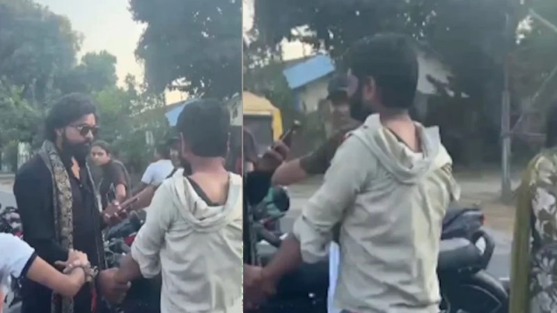 झांसी में युवती से छेड़छाड़ करने पर युवक की पिटाई, 50 मीटर पीछा कर पकड़ा