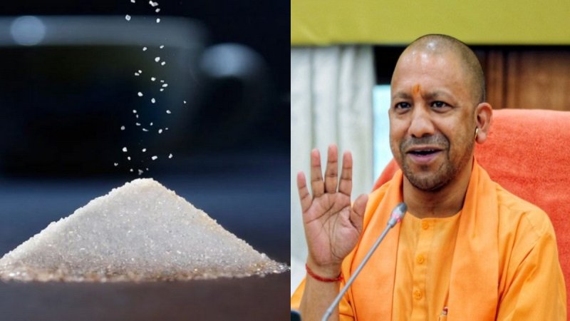 यूपी में चीनी का पर्याप्त स्टॉक, अफवाहों पर ध्यान न दें: योगी सरकार
