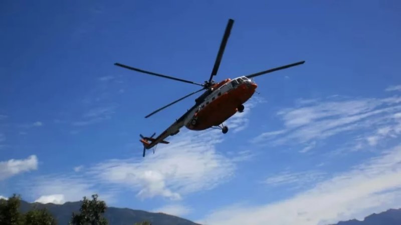 चारधाम हेली सेवाओं में अब पायलट के साथ को-पायलट भी होंगे, हर उड़ान की देनी होगी रिपोर्ट