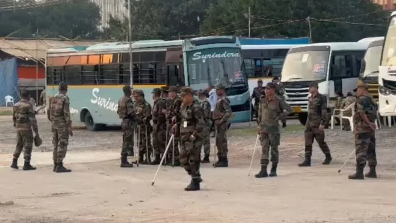 दशहरे पर दिल्ली में सुरक्षा के कड़े इंतजाम, रामलीला स्थलों पर एजेंसियां अलर्ट