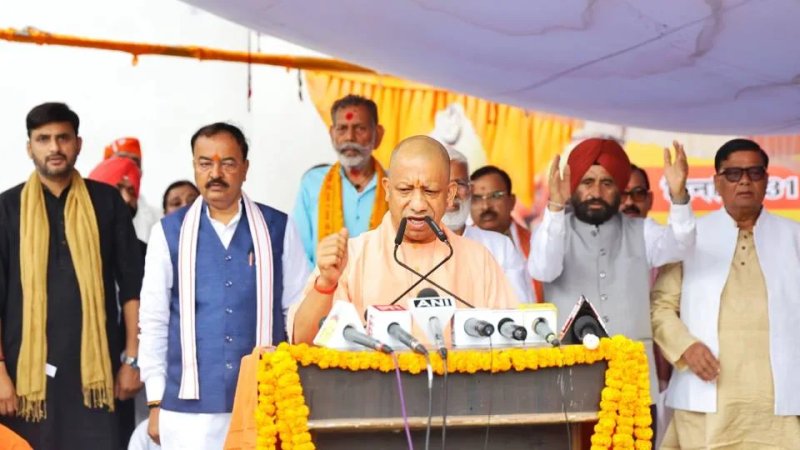 सरदार पटेल को नमन कर बोले सीएम योगी- राष्ट्रीय एकता बनाए रखना हर भारतीय का कर्तव्य