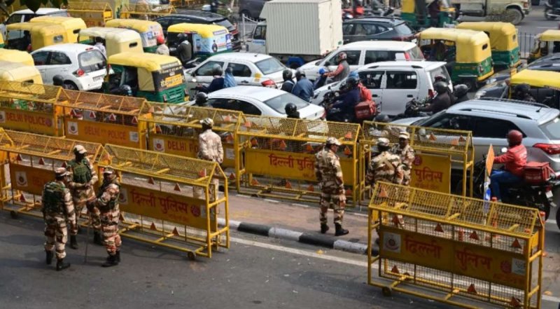 दिल्ली में तिरंगा मार्च के चलते ट्रैफिक एडवाइजरी जारी, कनॉट प्लेस के आसपास कई सड़कें होंगी प्रभावित