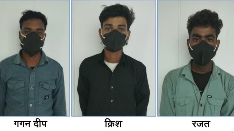 लखनऊ में पुलिस या सेना के जवान की हत्या की साजिश नाकाम, यूपी ATS ने 4 को दबोचा