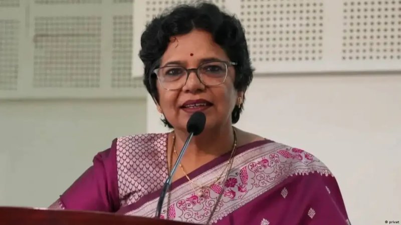 NCW प्रमुख विजया राहतकर बोलीं- व्यवस्था महिला तक पहुंचे, उसे सिस्टम के पीछे न भागना पड़े
