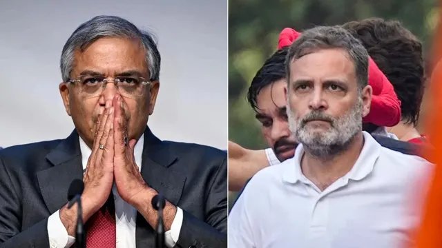 1 नवंबर को दिल्ली में कांग्रेस की महारैली, ज्ञानेश कुमार के खिलाफ आंदोलन को धार देने की तैयारी