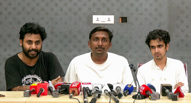ज्ञानेश कुमार के इस्तीफे तक जारी रहेगा प्रदर्शन, CJP नेता अजिंक्य शिंदे का ऐलान; कल फिर करेंगे जंतर-मंतर कूच