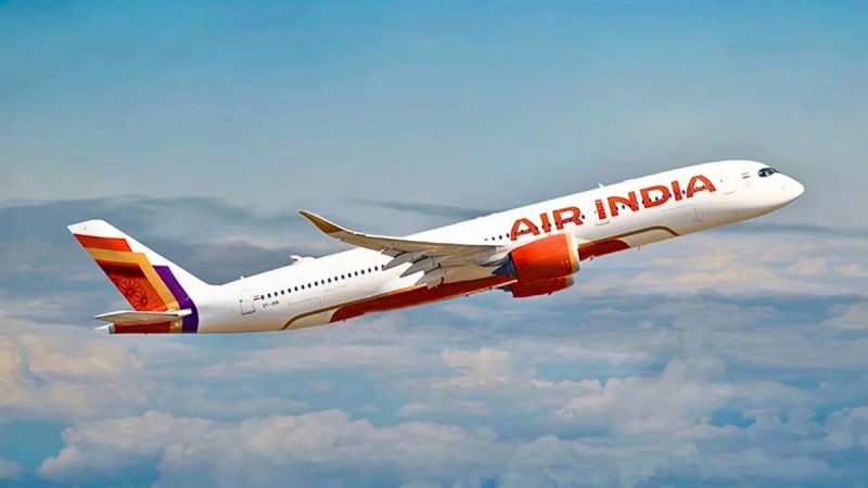 एअर इंडिया की फ्लाइट में सुरक्षा अलर्ट, दिल्ली के बजाय जयपुर में हुई लैंडिंग