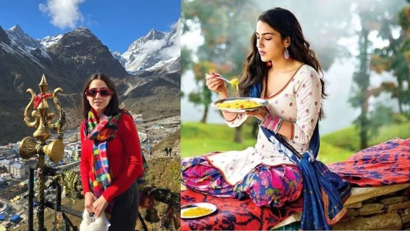 सारा अली खान के समर्थन में उतरे हरीश रावत, फतवा जारी करने वाले मौलाना पर साधा निशाना