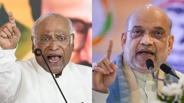 SIR पर सियासी संग्राम: दिल्ली में INDI गठबंधन की महारैली, तेलंगाना में अमित शाह की अगुवाई में BJP की पदयात्रा