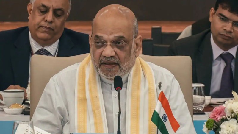 बिम्सटेक बैठक में ड्रग तस्करी पर बोले अमित शाह, क्षेत्रीय सहयोग को बताया जरूरी