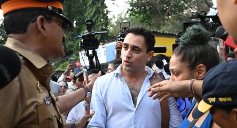 इमरान खान ने भारत छोड़ने के नोटिस को बॉम्बे हाईकोर्ट में दी चुनौती, बताया गैरकानूनी