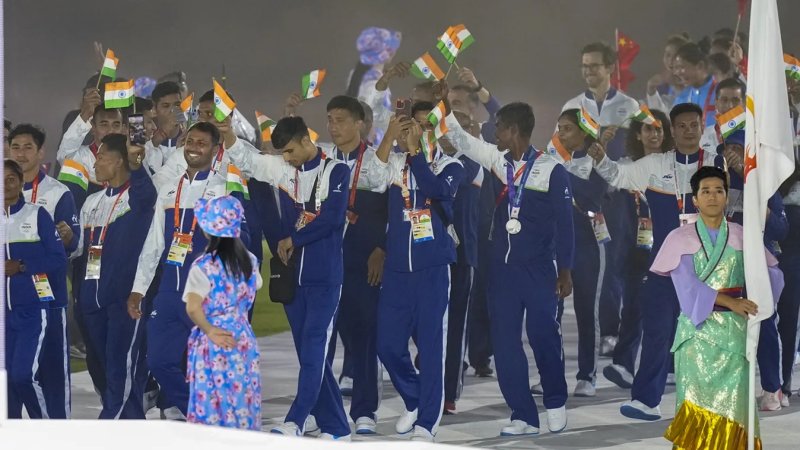 एशियाई खेलों में भारत के प्रदर्शन पर पीएम मोदी ने दी बधाई, खिलाड़ियों की जमकर की सराहना