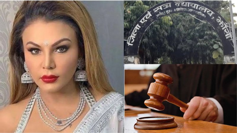 गैर जमानती वारंट जारी होने के बाद राखी सावंत का वीडियो, बोलीं- मेरा मामले से लेना-देना नहीं