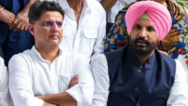 'सचिन पायलट मेरा टिकट काट दें, फिर भी कांग्रेस के साथ रहूंगा': राजा वड़िंग