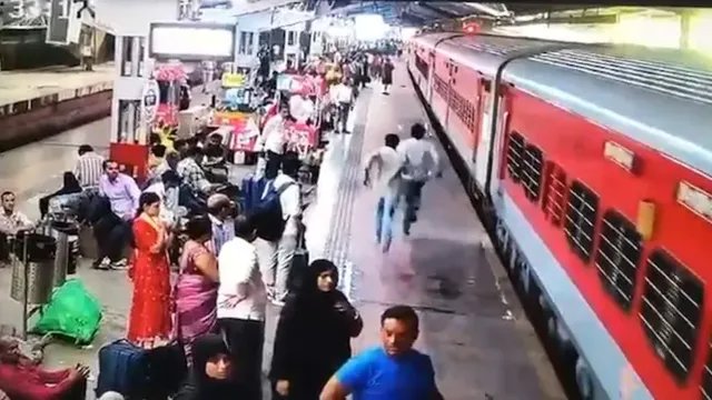 टाइगर श्रॉफ हमले में बड़ा खुलासा, सूरत रेलवे स्टेशन पर भागते दिखे आरोपी