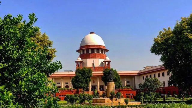 दिल्ली में इंटरनेट बंद करने पर गृह सचिव ने सुप्रीम कोर्ट से मांगी बिना शर्त माफी