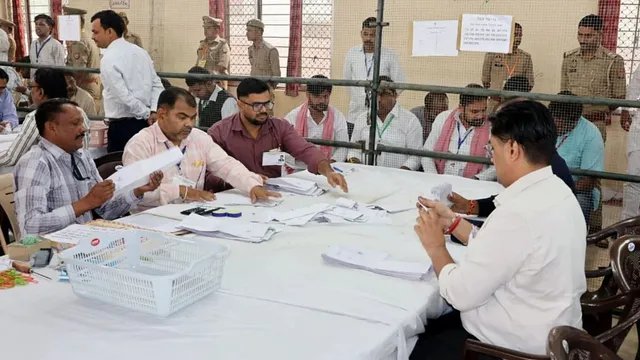 चार राज्यों की 28 MLC सीटों के नतीजे घोषित, जानें किस पार्टी ने मारी बाजी