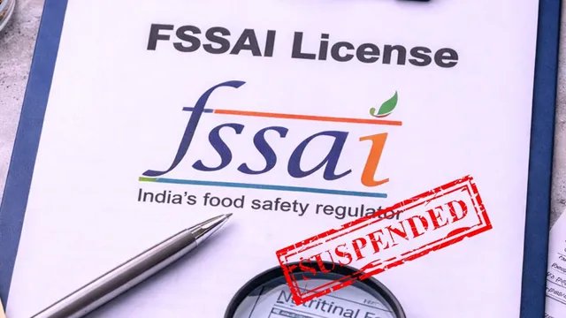 FSSAI की बड़ी कार्रवाई, क्रिएटिव बेकर्स का लाइसेंस तत्काल प्रभाव से निलंबित