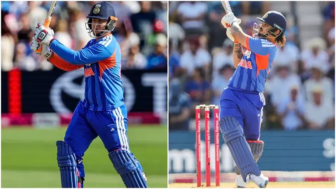 IND vs NZ 2nd T20: ईशान किशन दूसरे मैच से बाहर, वैभव सूर्यवंशी को मिल सकता है मौका