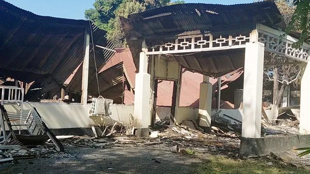 अरुणाचल: पासीघाट में प्रदर्शन के दौरान आगजनी और तोड़फोड़, केंद्र ने भेजे 250 जवान