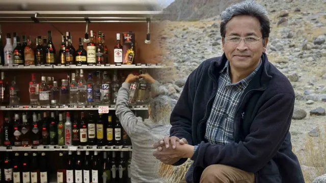 सोनम वांगचुक के आरोपों पर लद्दाख प्रशासन सख्त, कहा- दावे झूठे और बेबुनियाद