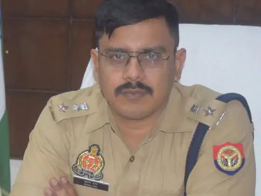 मुजफ्फरनगर को मिला नया SSP, सूरज कुमार राय संभालेंगे जिले की पुलिस कमान