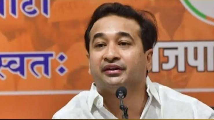 हिंदू केवल हिंदू दुकानदारों से खरीदें सामान और उन्हीं के साथ करें कारोबार: नितेश राणे