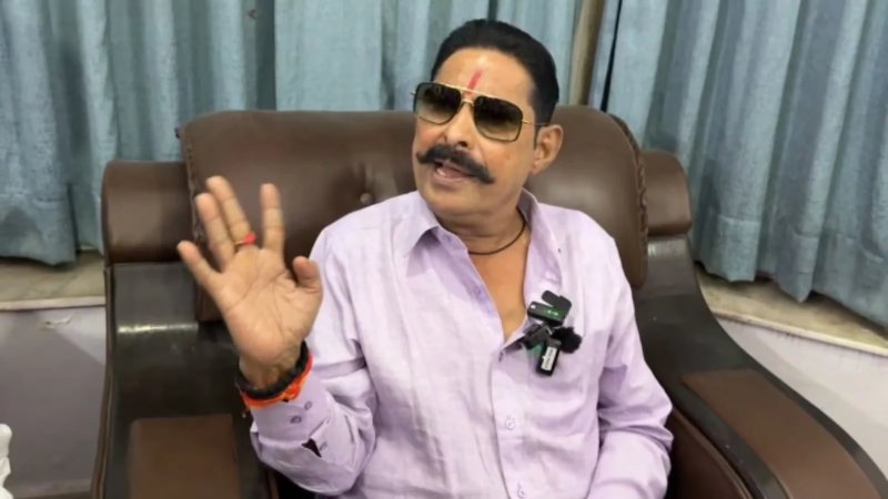 अनंत सिंह की विधानसभा सदस्यता खत्म करने की मांग, JDU प्रदेश अध्यक्ष ने स्पीकर को सौंपा पत्र