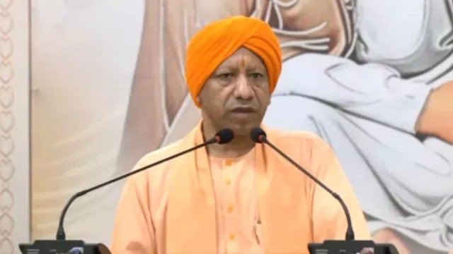 सीएम योगी आज दो दिवसीय दौरे पर आएंगे काशी, कई कार्यक्रमों में होंगे शामिल