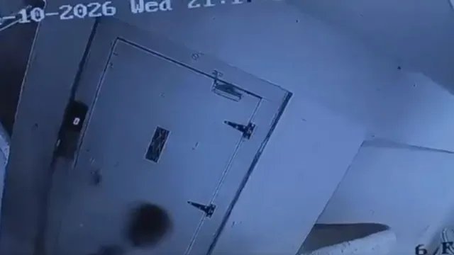 मुंबई: 18 महीने की बच्ची को छठी मंजिल से फेंकने का आरोप, CCTV में कैद हुई घटना