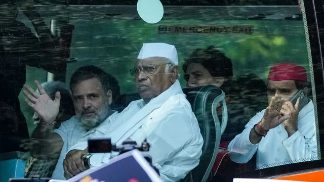 राहुल गांधी का दावा- राष्ट्रपति कार्यालय ने वोट चोरी के आरोपों को नहीं नकारा, जल्द सौंपेंगे सबूत