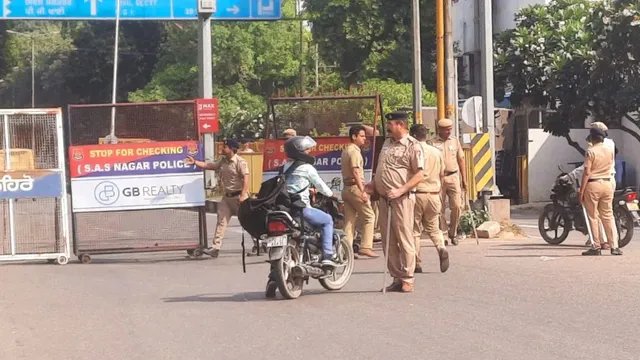 मोहाली में पंजाब रोडवेज कर्मचारियों ने खत्म किया धरना, 24 अक्टूबर को सरकार से होगी बैठक