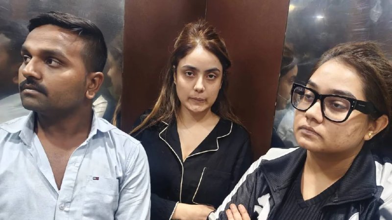 शिवा शर्मा हत्याकांड: श्रद्धा दुबे की जमानत अर्जी खारिज, बहन और ड्राइवर को भी राहत नहीं