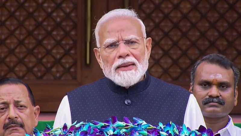 पीएम मोदी ने मोहन भागवत के विजयादशमी संबोधन को बताया प्रेरणादायी