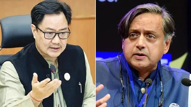 सत्ता परिवर्तन विवाद पर शशि थरूर का पलटवार, बोले- भारत की तुलना बांग्लादेश से नहीं हो सकती