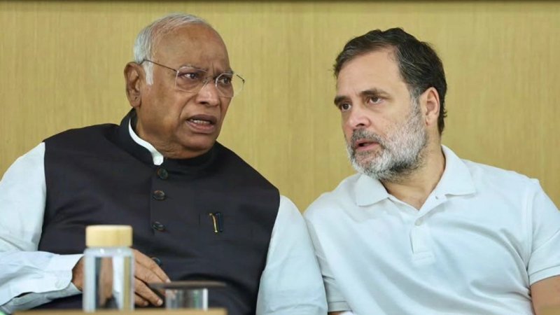 CEC के इस्तीफे और SIR रद्द करने की मांग, खरगे बोले- इन मुद्दों पर समझौता नहीं