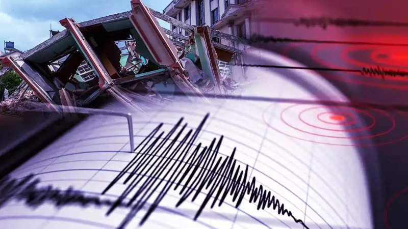 रूस के कामचटका में लगे भूकंप के तेज झटके, जमीन से 140 KM नीचे रहा केंद्र