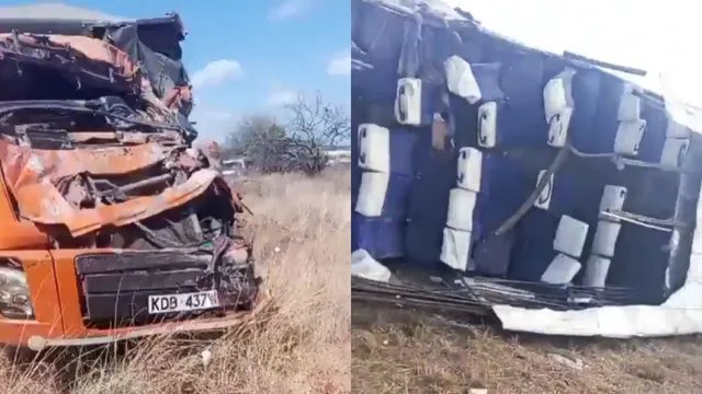 केन्या में भीषण सड़क हादसा, बस-ट्रक की टक्कर में 22 लोगों की मौत; कई घायल