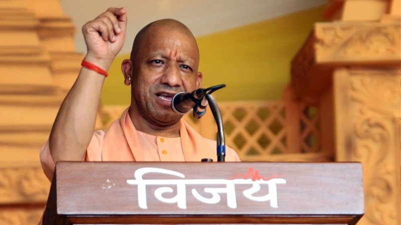 'उपद्रव वाले प्रदेश से उत्सव वाले प्रदेश में बदला यूपी', बोले CM योगी
