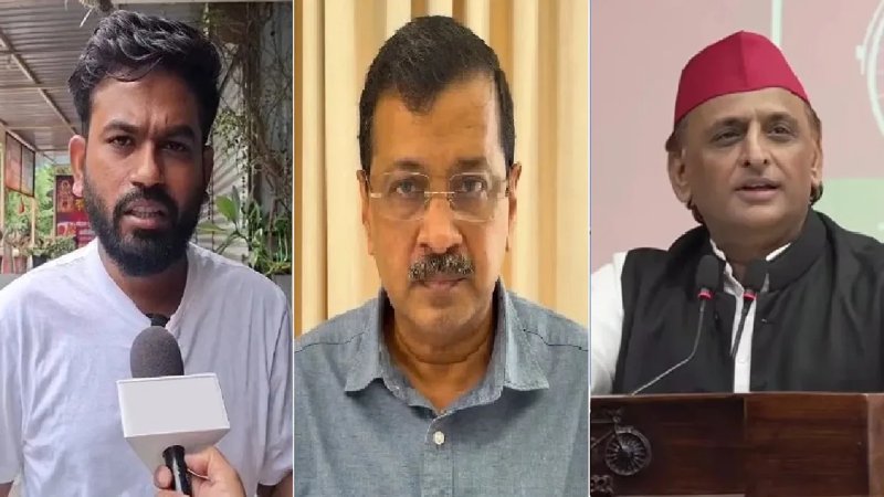 CJP संस्थापक अभिजीत दिपके एयरपोर्ट पर हिरासत में, केजरीवाल और अखिलेश यादव ने उठाए सवाल
