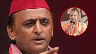 योगी की चुनौती पर अखिलेश का पलटवार, बोले- अयोध्या में PDA प्रहरी ही काफी