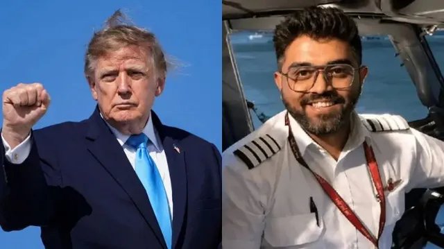 फ्लाईदुबई घटना में भारतीय पायलट स्मित मच्छर का सम्मान, US हाउस ने पारित किया प्रस्ताव
