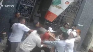 मुंबई में चाय में चीनी को लेकर विवाद, दुकानदार की पिटाई; CCTV फुटेज आया सामने
