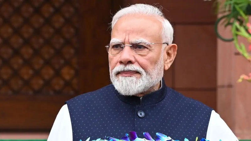 नरेंद्र मोदी के सत्ता के शिखर पर 25 साल पूरे, गुजरात से दिल्ली तक ऐसा रहा सफर