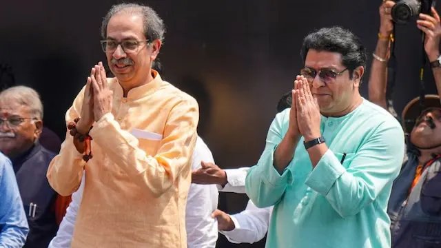 महाराष्ट्र में SIR पूरी तरह रद्द करने की मांग, गर्जना मार्च में राज ठाकरे ने बैलेट पेपर से चुनाव की बात कही
