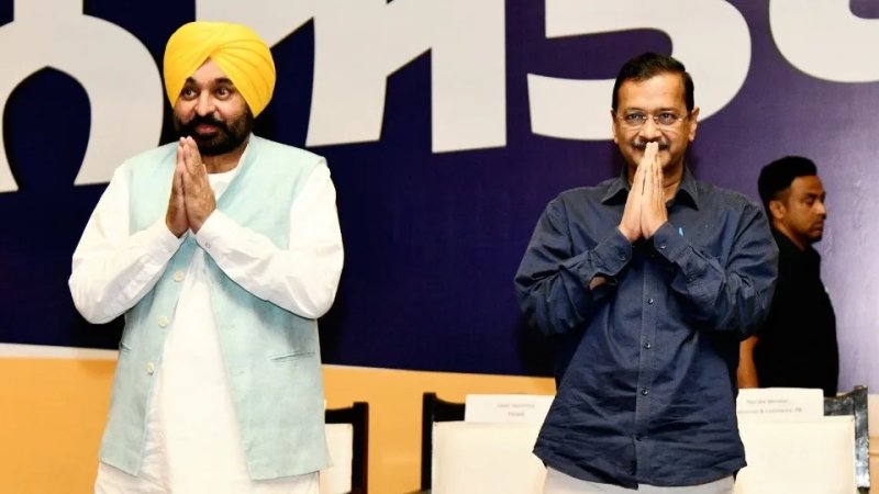 पंजाब चुनाव: AAP 31 अक्टूबर को जारी करेगी उम्मीदवारों की पहली सूची, सीएम मान ने दी जानकारी