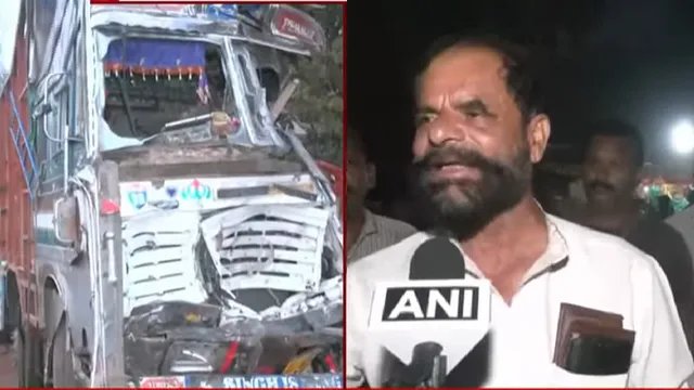 ग्वालियर में श्रद्धालुओं को ट्रक ने कुचला, कई घायल, 12 की मौत