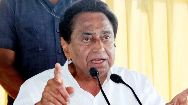 मध्यप्रदेश में OBC आरक्षण पर सियासी घमासान, कमलनाथ ने भाजपा से की 27% कोटा बहाली की मांग
