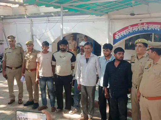 मुजफ्फरनगर के खतौली में अक्षय हत्याकांड का खुलासा, छह आरोपी गिरफ्तार