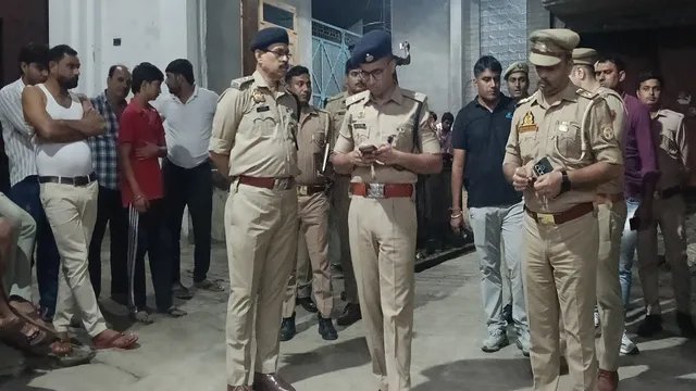मुजफ्फरनगर: जन्मदिन की खुशियों के बीच घर पर ताबड़तोड़ फायरिंग, 15 मिनट तक गूंजती रहीं गोलियों की आवाज